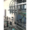 Automatic engine/motor/lubricant oil Machine de remplissage,remplissage de bouteilles machine